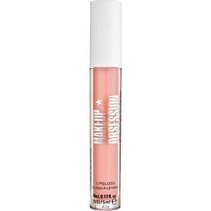 Lip Gloss - Coral Bliss